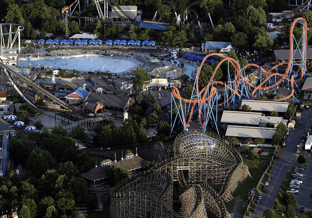 Hersheypark - ITPS