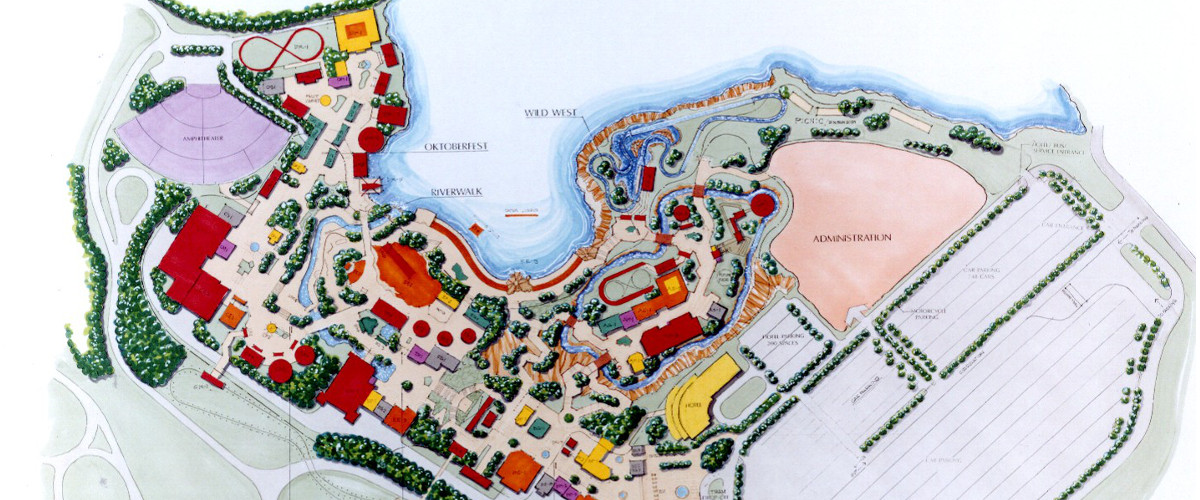 Hopi Hari Theme Park