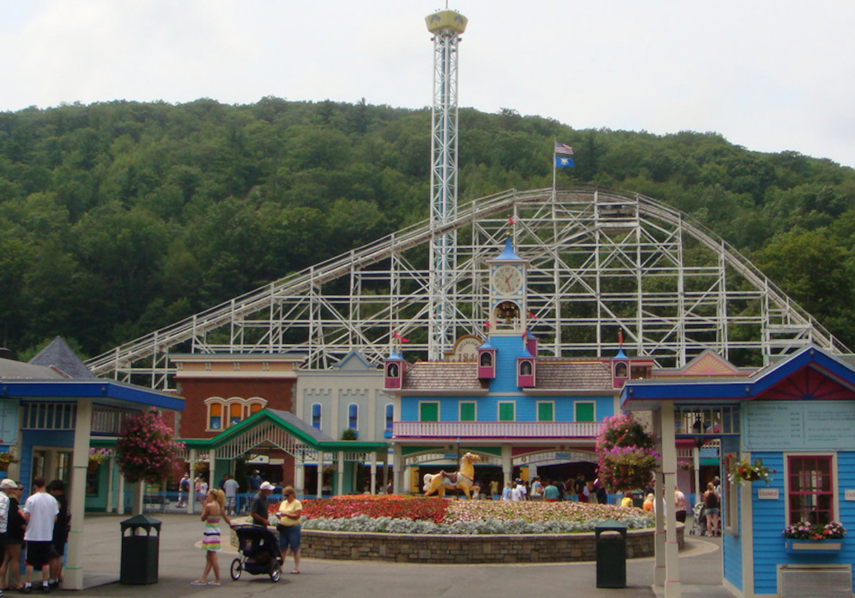 Lake Compounce - ITPS