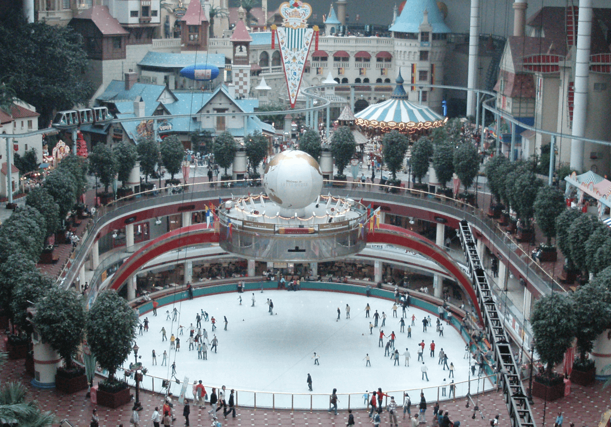 Lotte World - ITPS