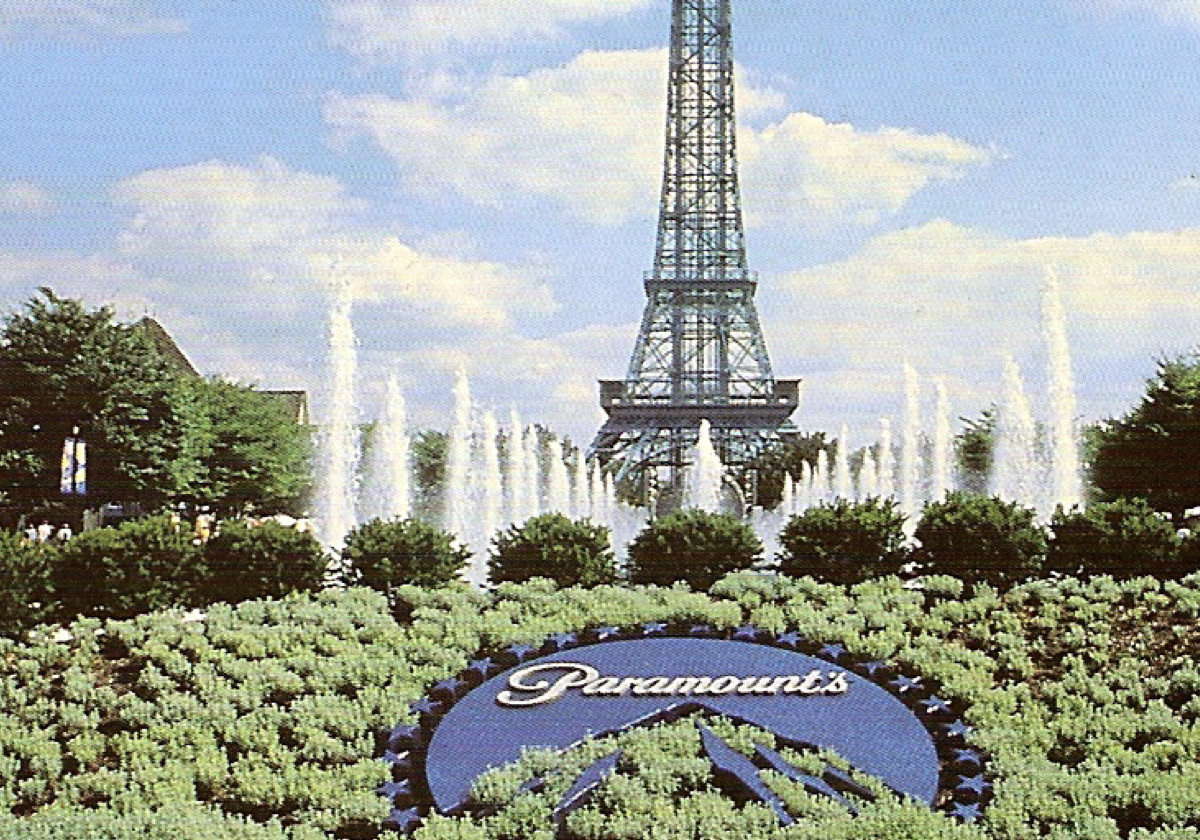 Paramount Parks - ITPS