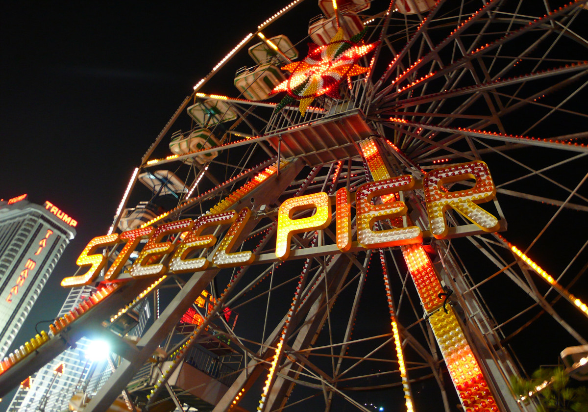 Steel Pier - ITPS